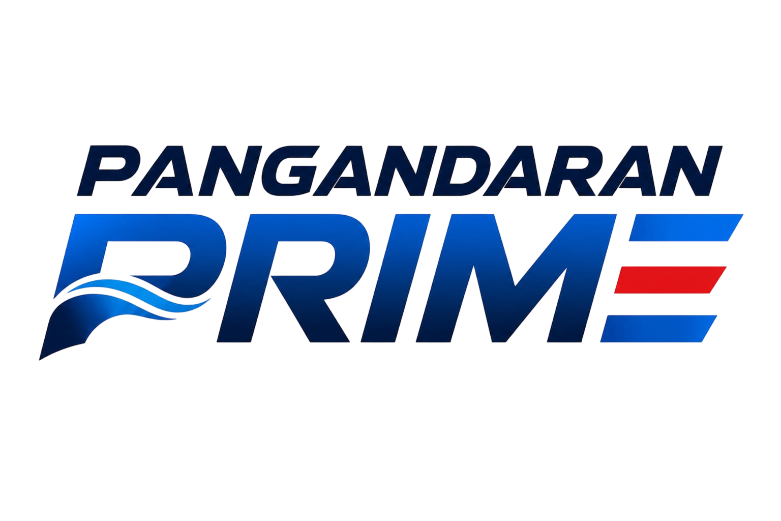 Logo Pangandaran Prime